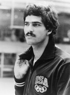 Mark Spitz