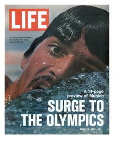 Mark Spitz