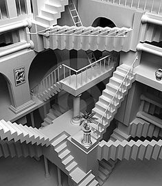 MC Escher