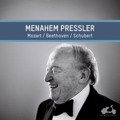 Menahem Pressler