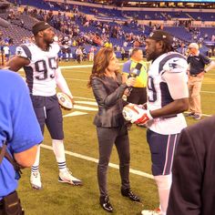 Michele Tafoya