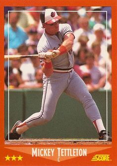 Mickey Tettleton