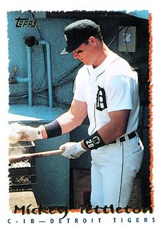 Mickey Tettleton