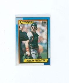 Mickey Tettleton