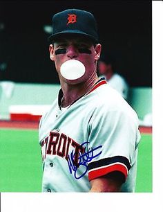 Mickey Tettleton