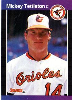 Mickey Tettleton