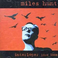 Miles Hunt