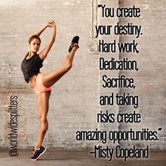 Misty Copeland