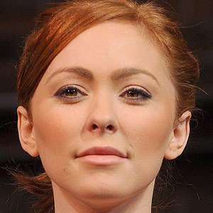 Natasha Hamilton