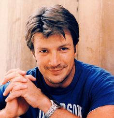 Nathan Fillion