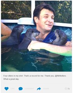 Nathan Fillion