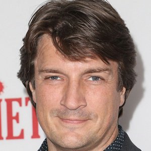 Nathan Fillion