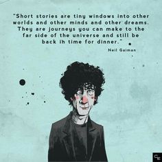 Neil Gaiman