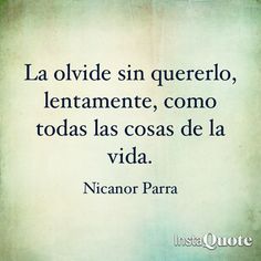 Nicanor Parra