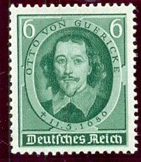 Otto Von Guericke