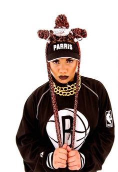 Parris Goebel