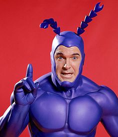 Patrick Warburton