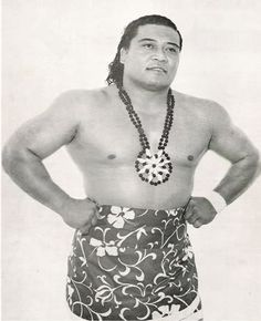 Peter Maivia