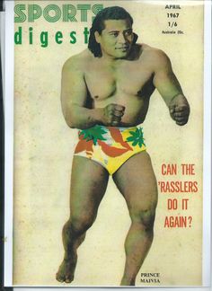 Peter Maivia