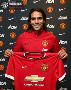 Radamel Falcao