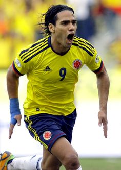 Radamel Falcao