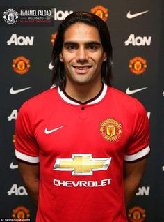 Radamel Falcao