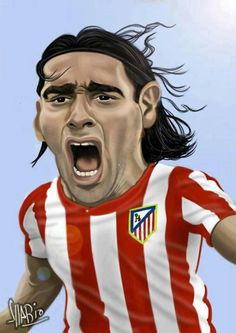 Radamel Falcao