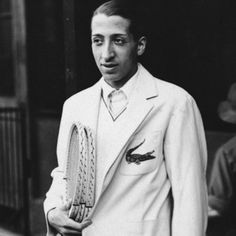 Rene Lacoste