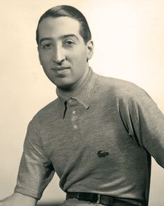 Rene Lacoste