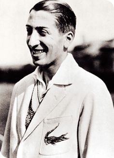 Rene Lacoste