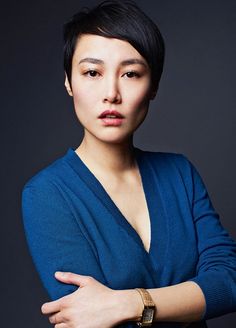 Rinko Kikuchi