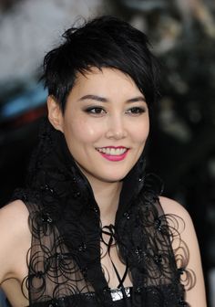 Rinko Kikuchi