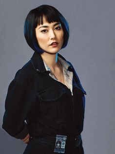 Rinko Kikuchi