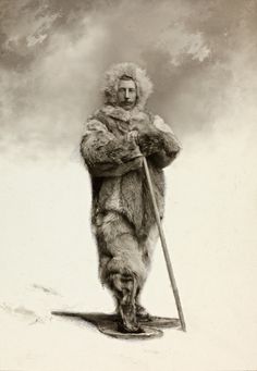 Roald Amundsen