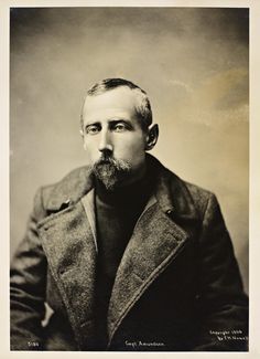 Roald Amundsen