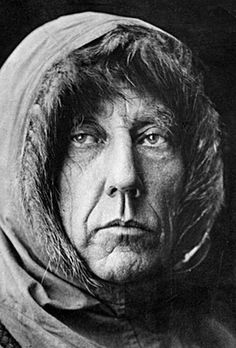 Roald Amundsen