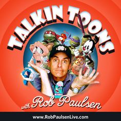 Rob Paulsen