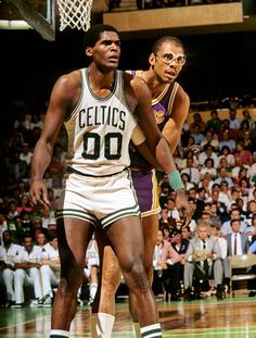 Robert Parish