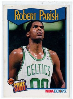 Robert Parish