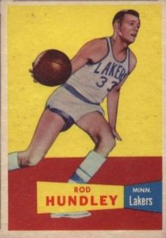 Rod Hundley