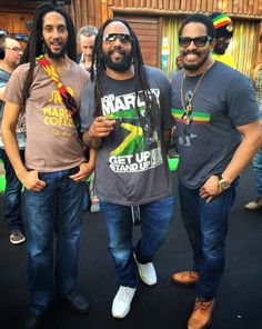 Rohan Marley