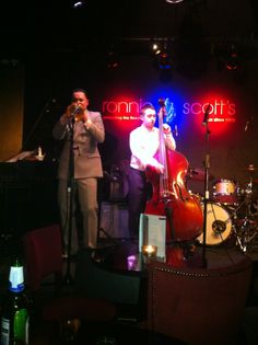 Ronnie Scott