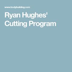 Ryan Hughes