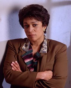 S Epatha Merkerson