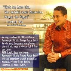 Sandiaga Salahuddin Uno