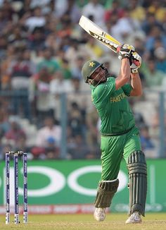 Shahid Afridi