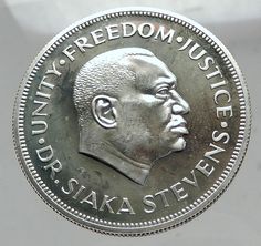 Siaka Stevens