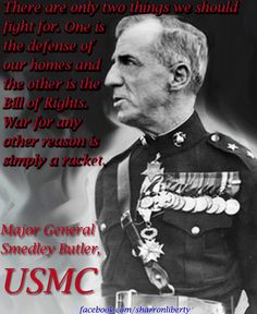 Smedley Butler