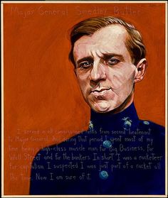 Smedley Butler