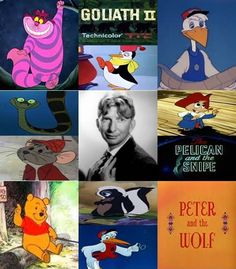 Sterling Holloway